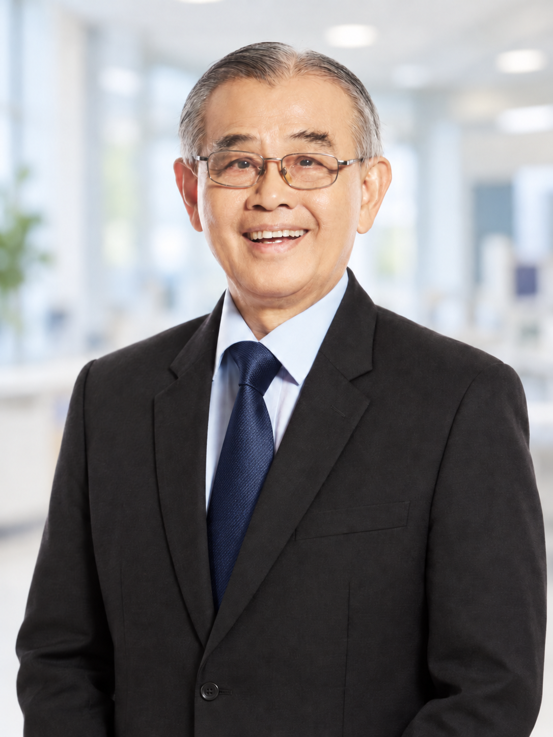 Academician Emeritus Professor Dato’ Dr. Cheong Soon Keng