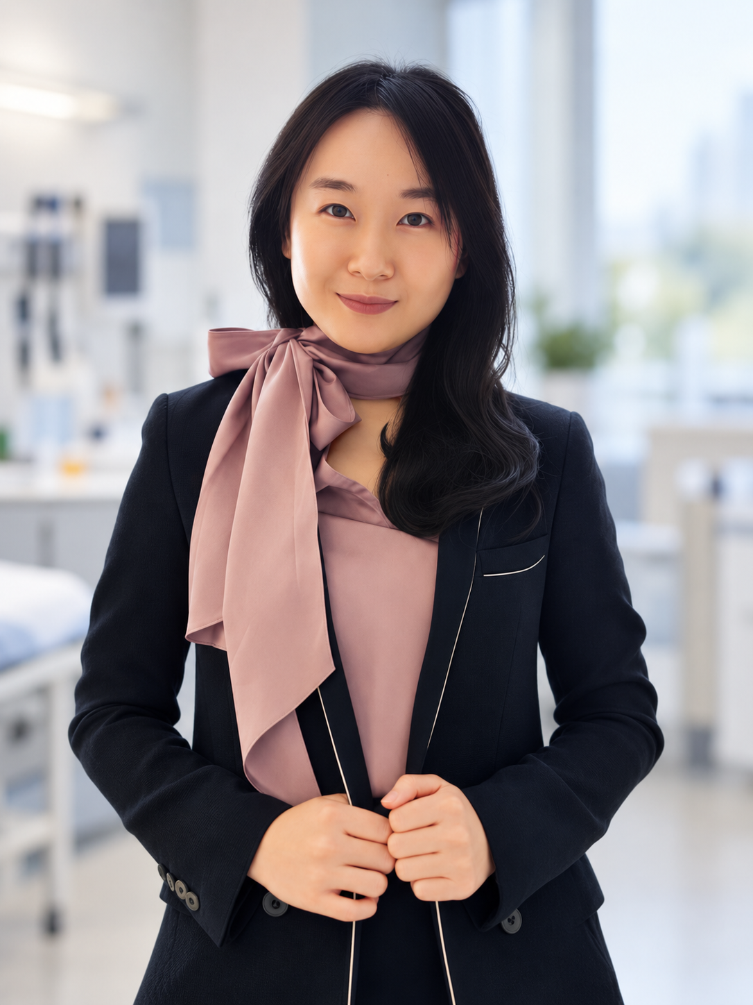 Dr. Lee Mei Synn