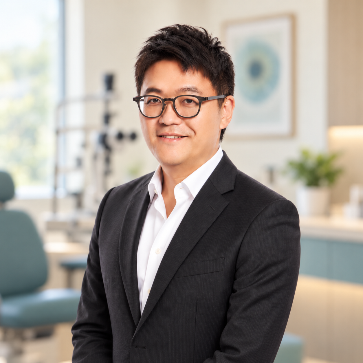 Dr. Then Kong Yong