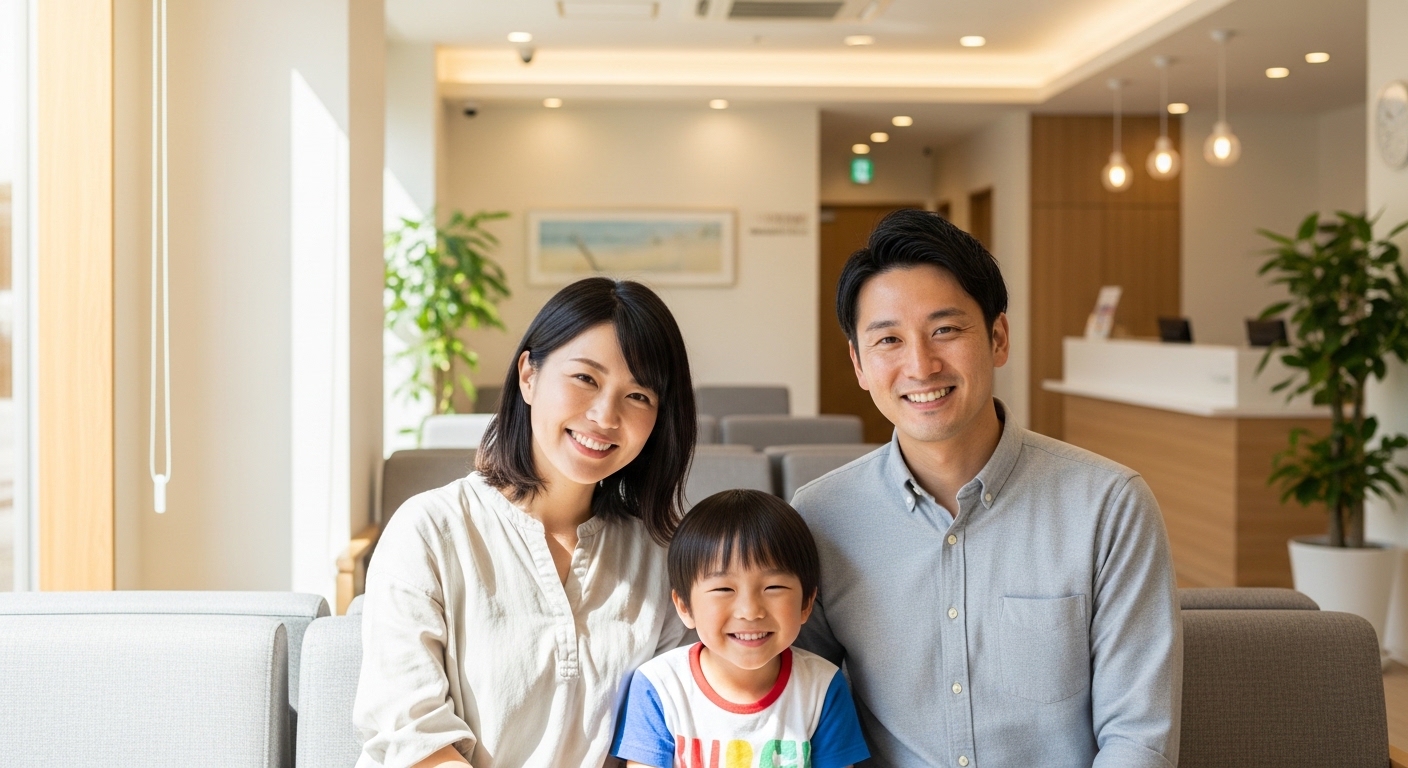 Family healthcare and well-being