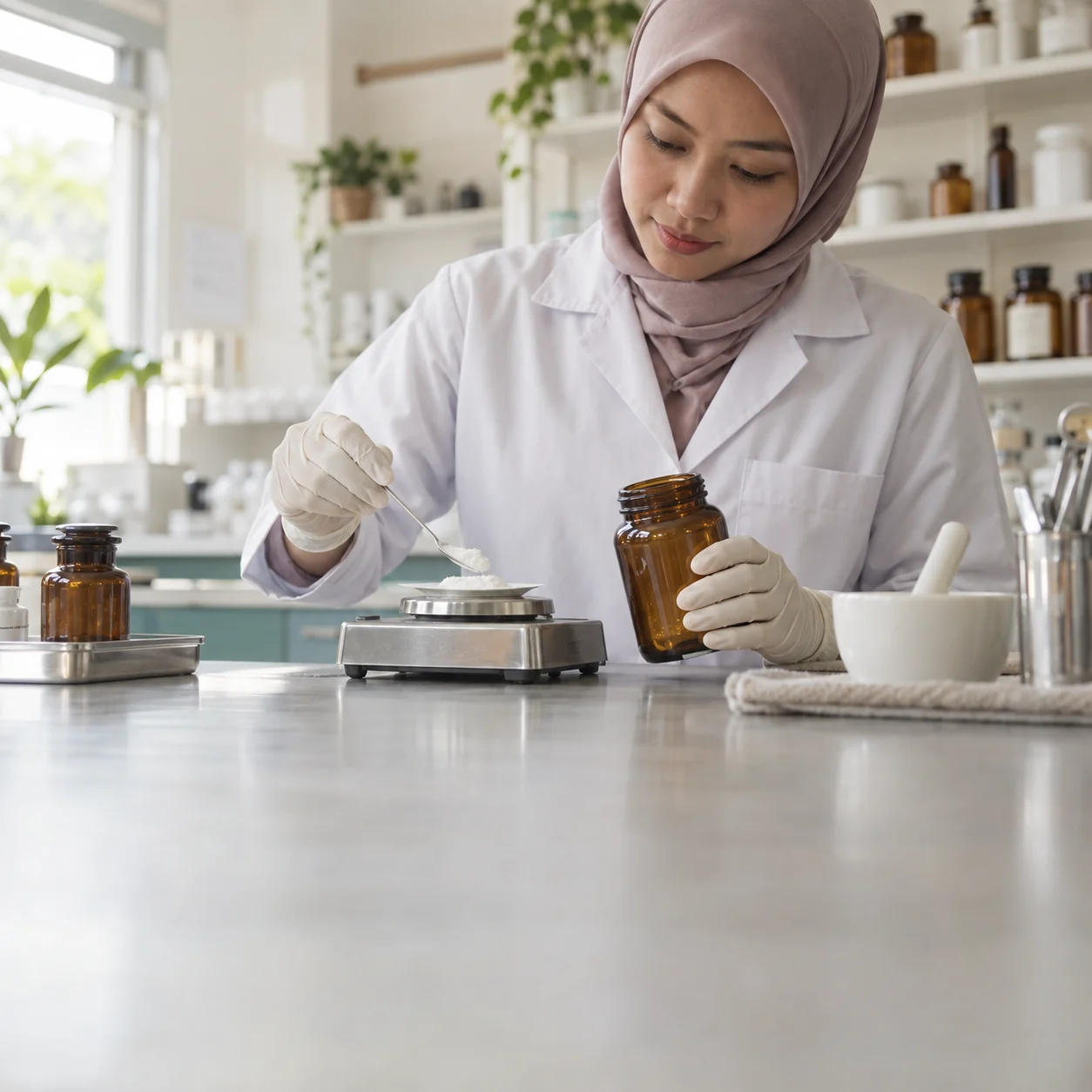 Compounding Pharmacy
