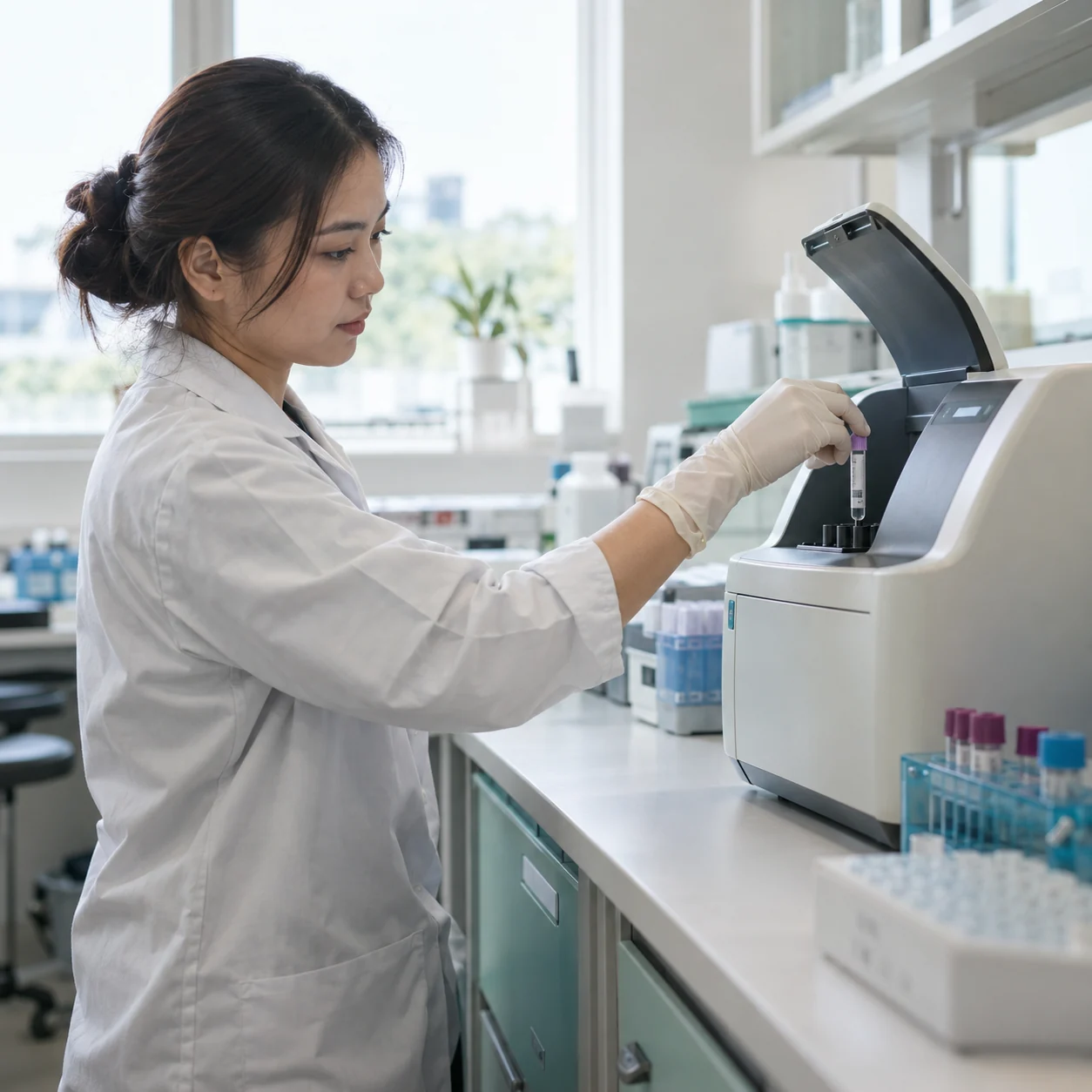 Genetic & DNA Wellness Screening